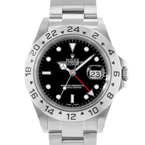 Rolex Explorer II 16570